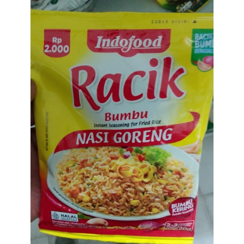 

bumbu racik Indofood