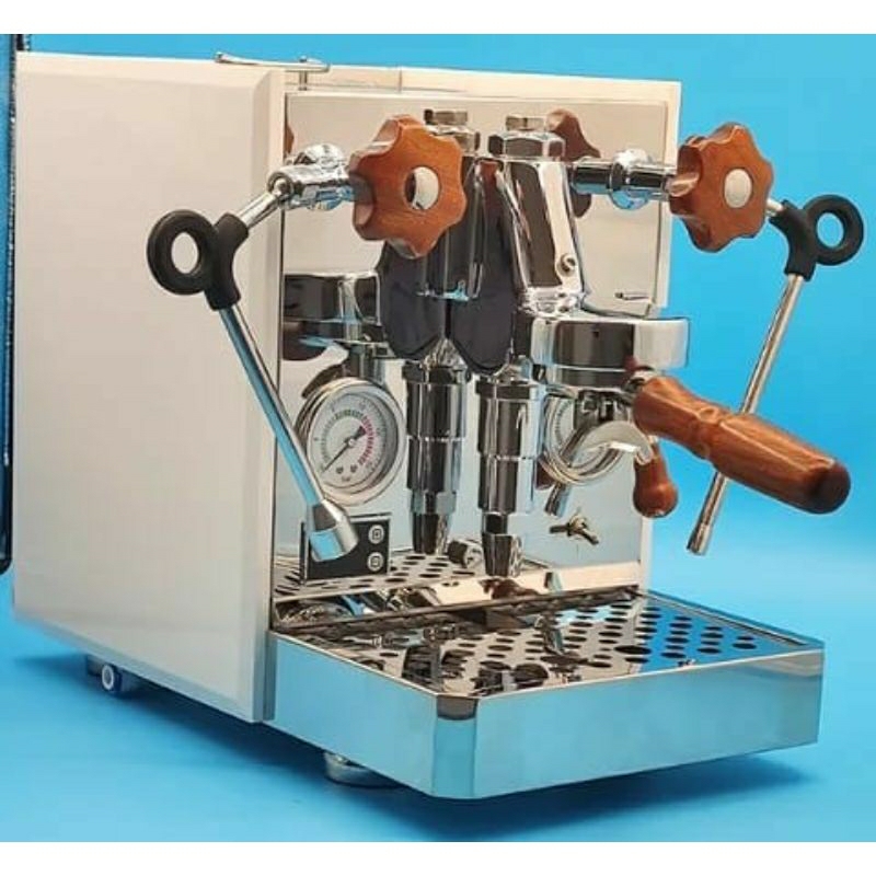 Gustino M-060 Mesin Kopi Espresso - Pembuat Kopi Profesional