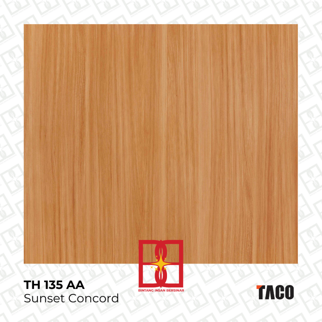 TACO HPL TH 135 AA (Sunset Concord)