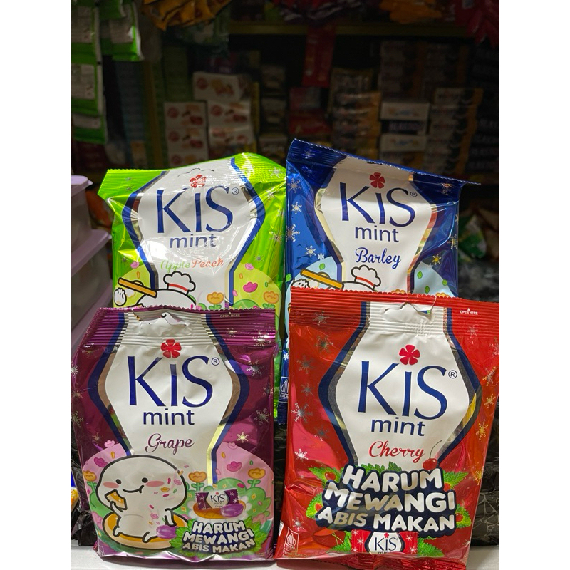 

PERMEN KISS PAK ( ISI 50 BUTIR )