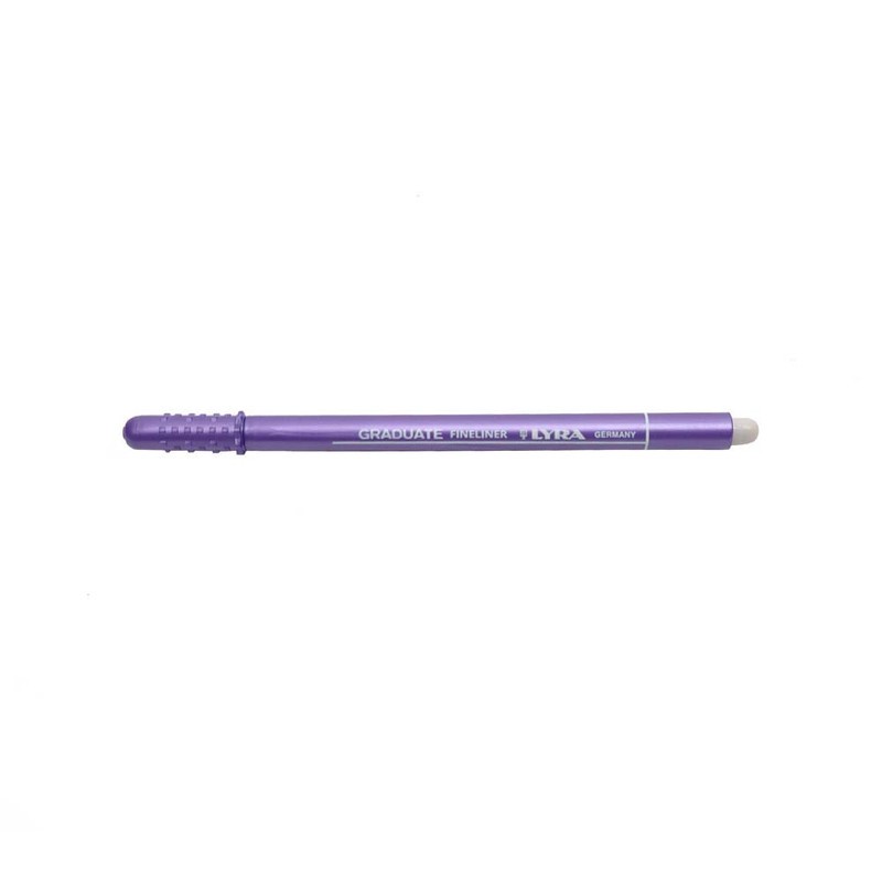 

Lyra Graduate Fineliner Violet Series