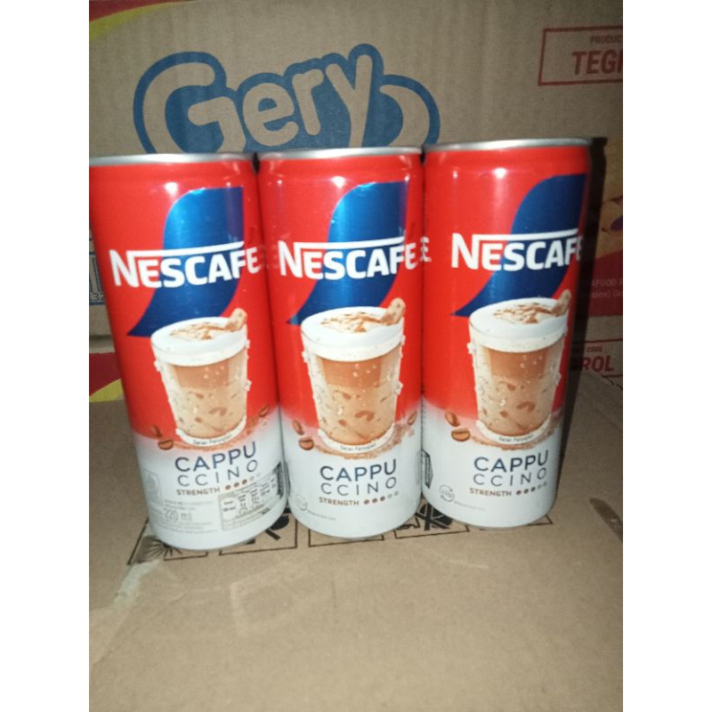 

Nescafe Capucino 220ml