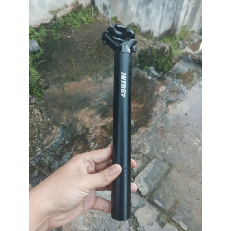 Seatpost Intro7 Intro 7 alloy 31,6 second