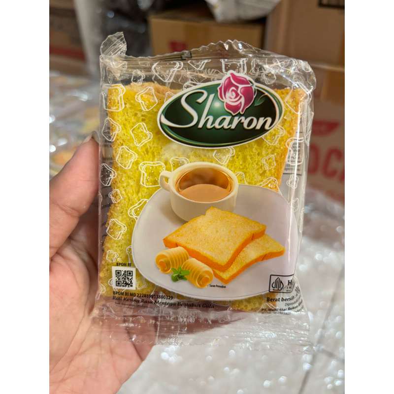 

SNACK ROTI KERING BUTTER SHARON ISI 2 SARAPAN CEMILAN JADUL MAKANAN RINGAN JAJANAN MURAH