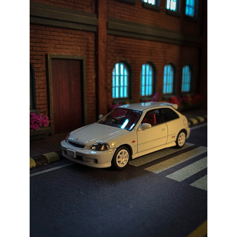 TLVN Honda Civic EK9 Type R orderan FB