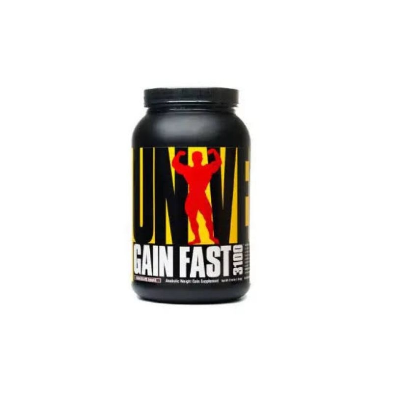 

Gain Fast / Susu Penambah berat badan
