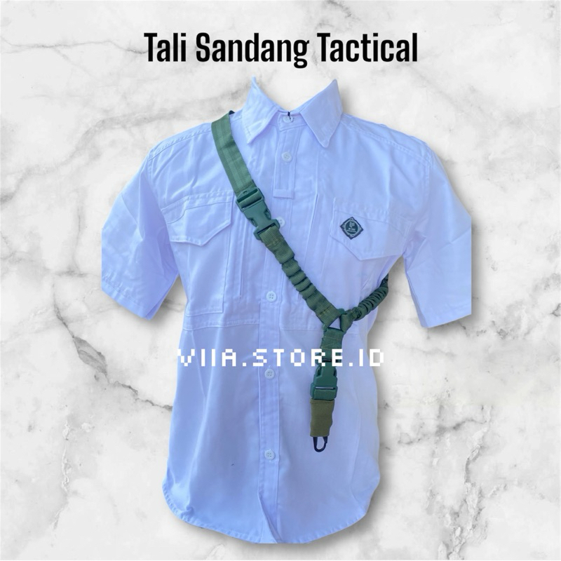 Tali Sandang Tactical MS 4 sling single tactical Ms4 new 1 point