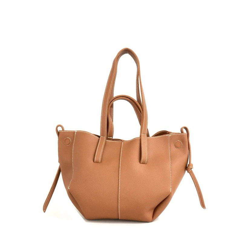 Fashion Korea A8310# Leather Tote Bags