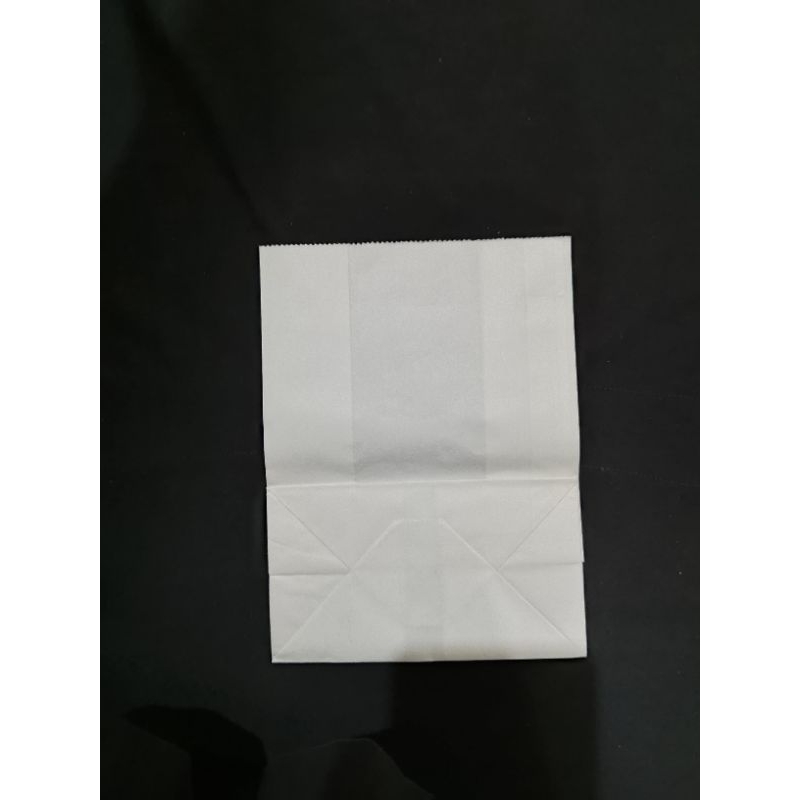 

paper bag (putih) kantong gorengan anti minyak info lebih lanjut cek deskripsi⬇️