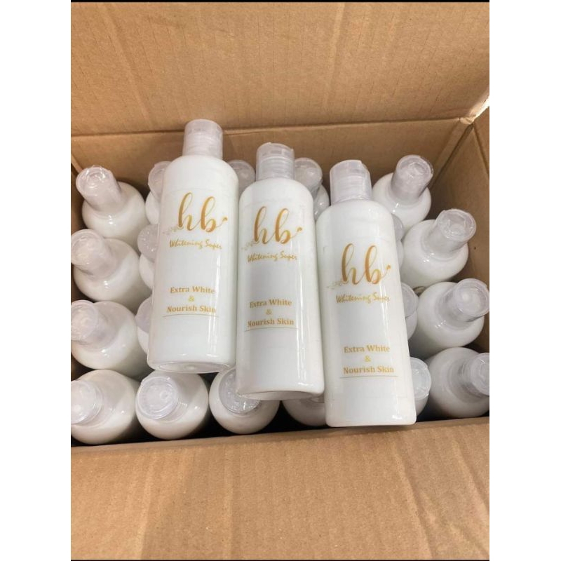 [READY] HB Whitening SUPER Premium GOLD