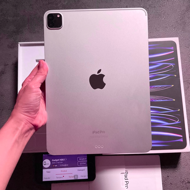 iPad Pro M2 128Gb Second