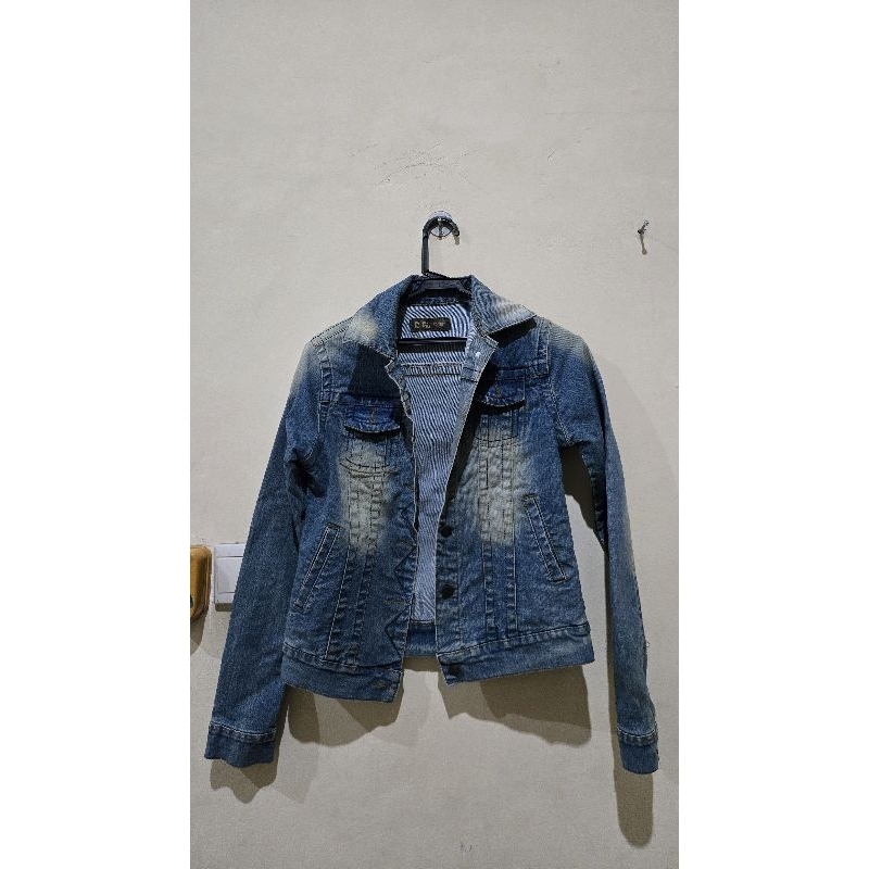 [PRELOVED] Outer Denim