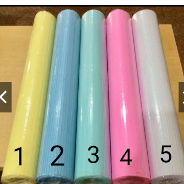 Kertas Manila Ukuran A1 GRAB/GOJEK Ready Kertas Manila Murah Warna /Putih