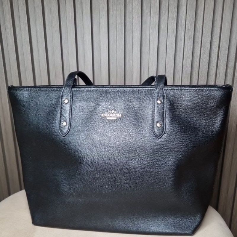 COACH totebag black
