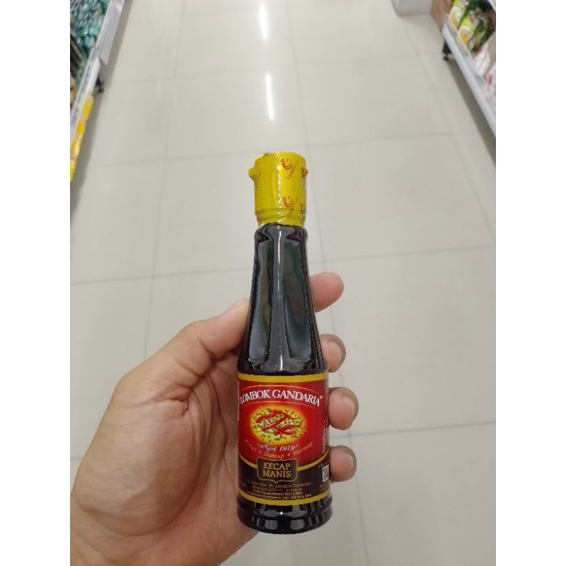 

Kecap Gandaria botol