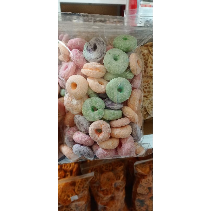 

donat gabus manis