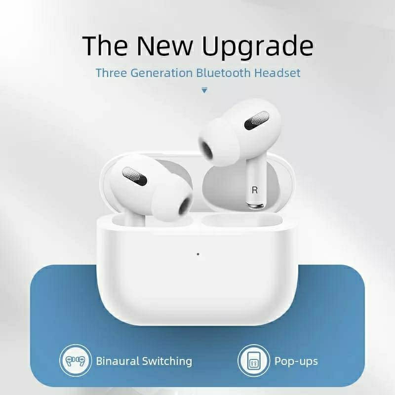 Headset Earphone Bluetooth TWS i13 Pro
