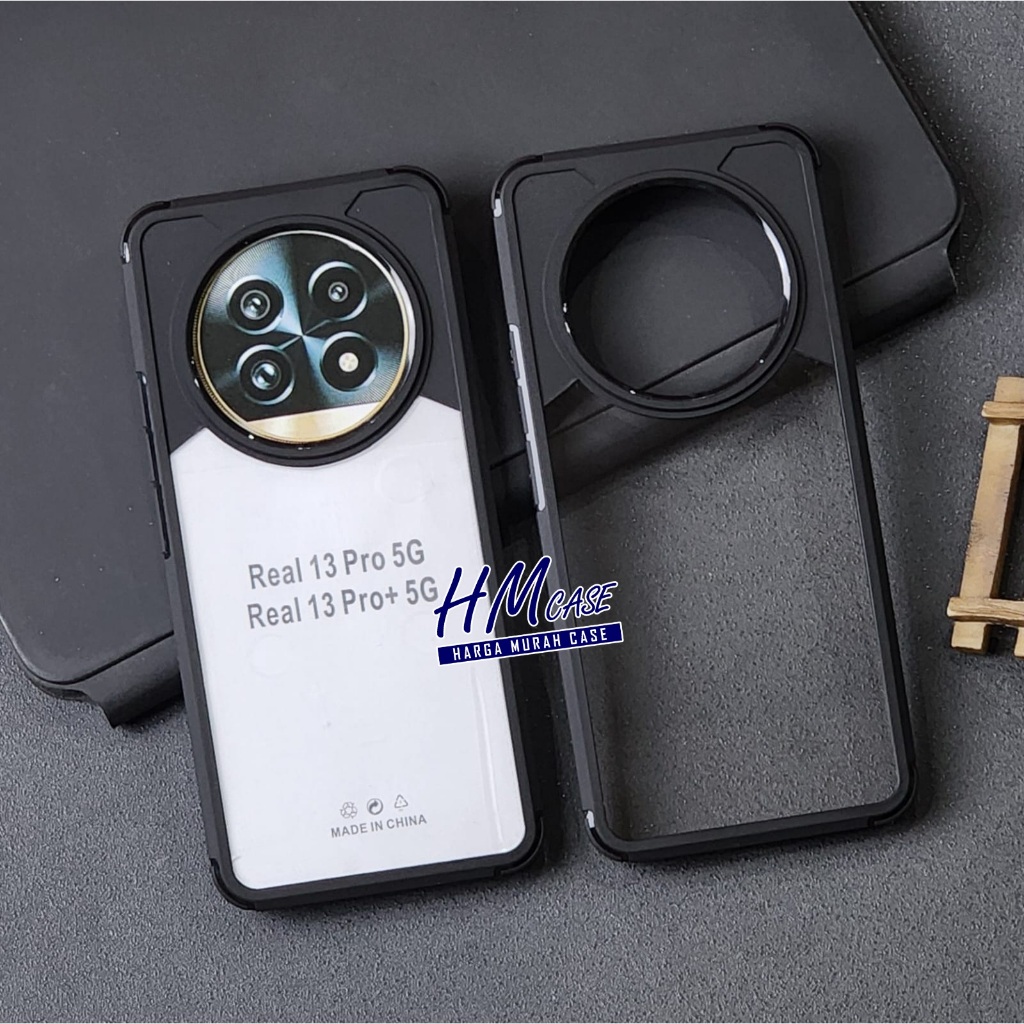 Realme 13 Pro Realme 13 Pro Plus Case Hybrid Shockproof Clear Realme 13 Pro Realme 13 Pro Plus