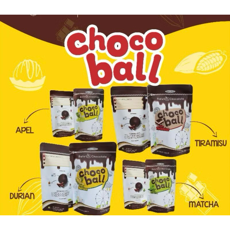 

Choco Ball