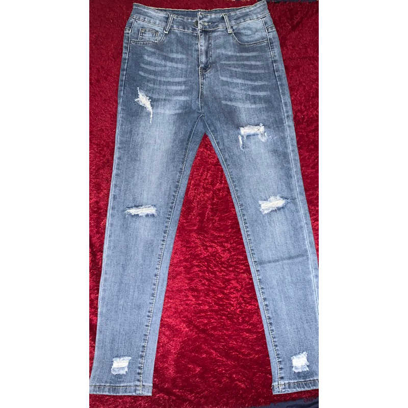 jeans vierlin preloved