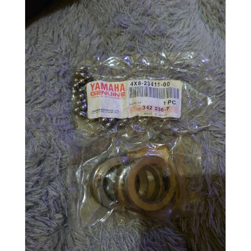 komstir Yamaha rxk RXS RX king RX spesial yt115 rx100 rxz rzr original japan