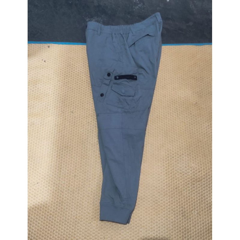 national Geographic celana cargo