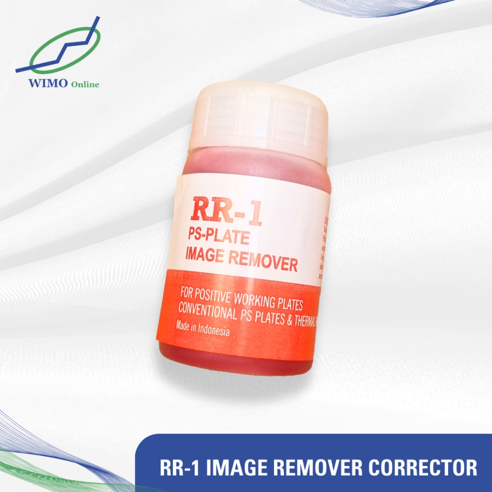 

KODE V5Z KOREKTOR PLAT RR1 Rr1 PSPLATE IMAGE REMOVER