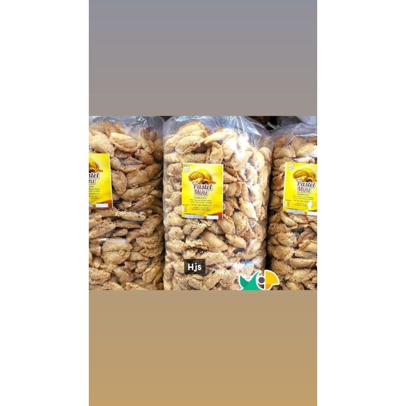 

pastel mini abon sapi 475