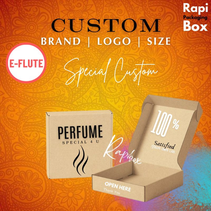 

Rapibox Box Parfum Khusus SABLON 1 Sisi NAZZRA PERFUME