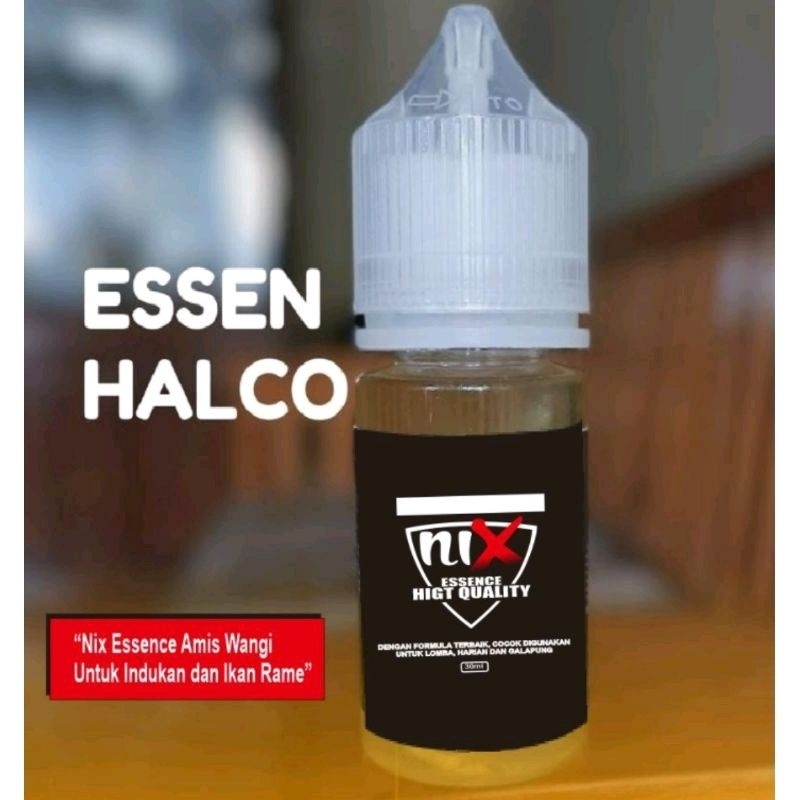 Essen Halco /Nix Essen Biang Halco 30ml-265