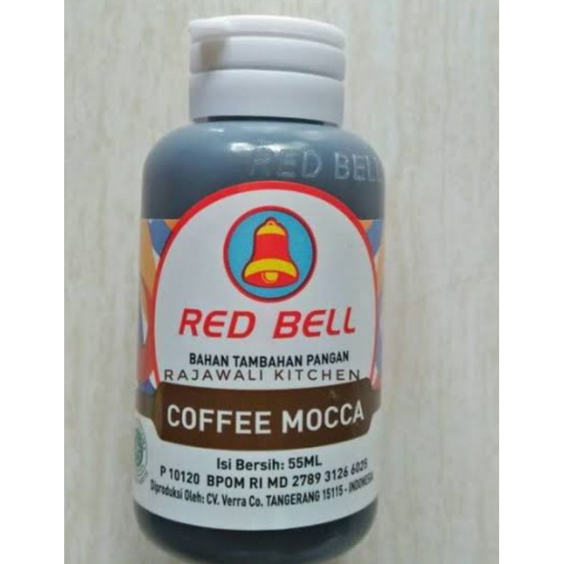 

Pasta Redbell Coffe Mocca 55ml