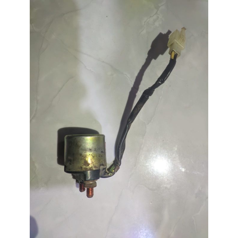 BENDIK SWITCH STATER HONDA SUPRA X LAMA SUPRA FIT/REVO ORIGINAL CABUTAN