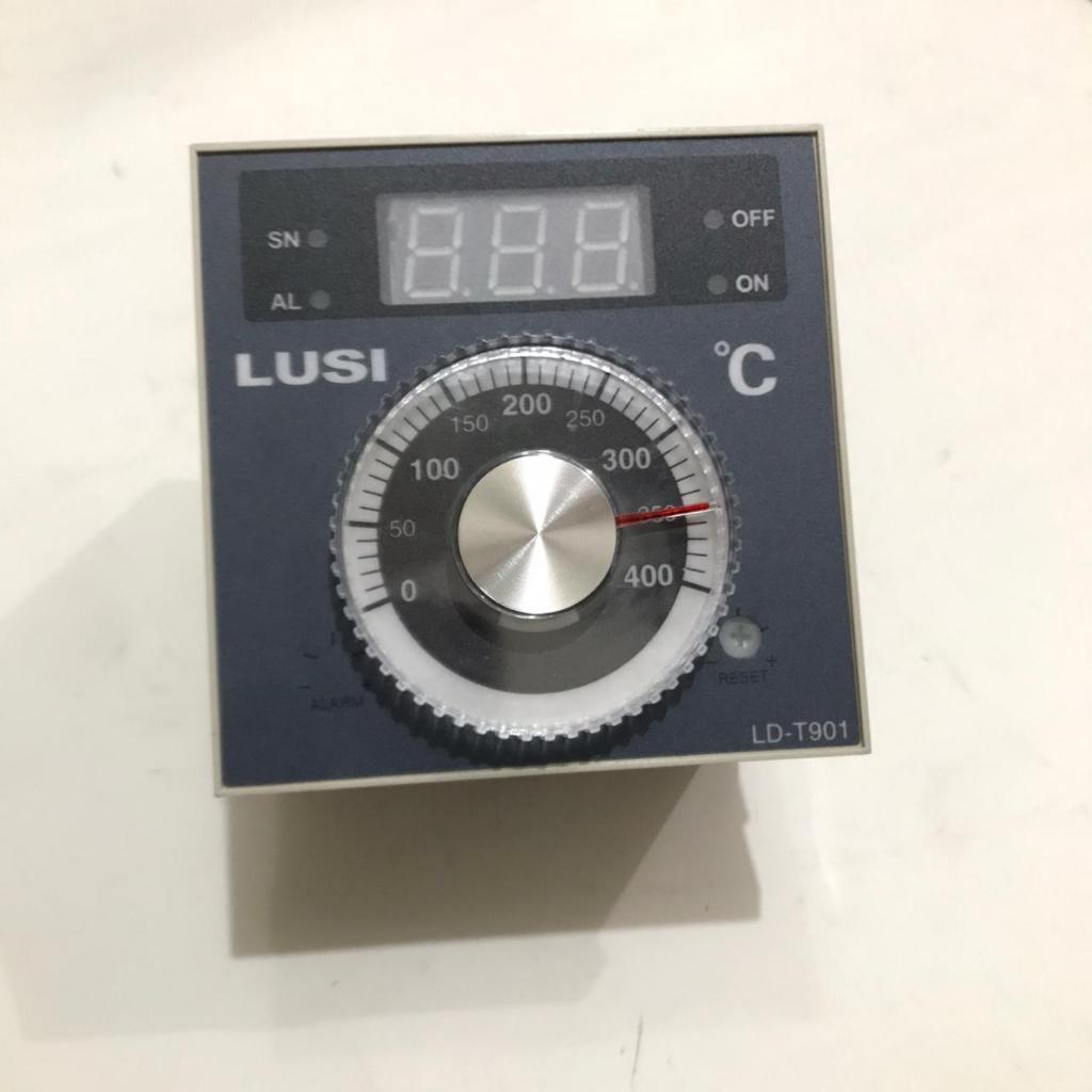 Temperatur controll mesin oven thermocontroll lusi sparepart pengatur suhu mesin oven