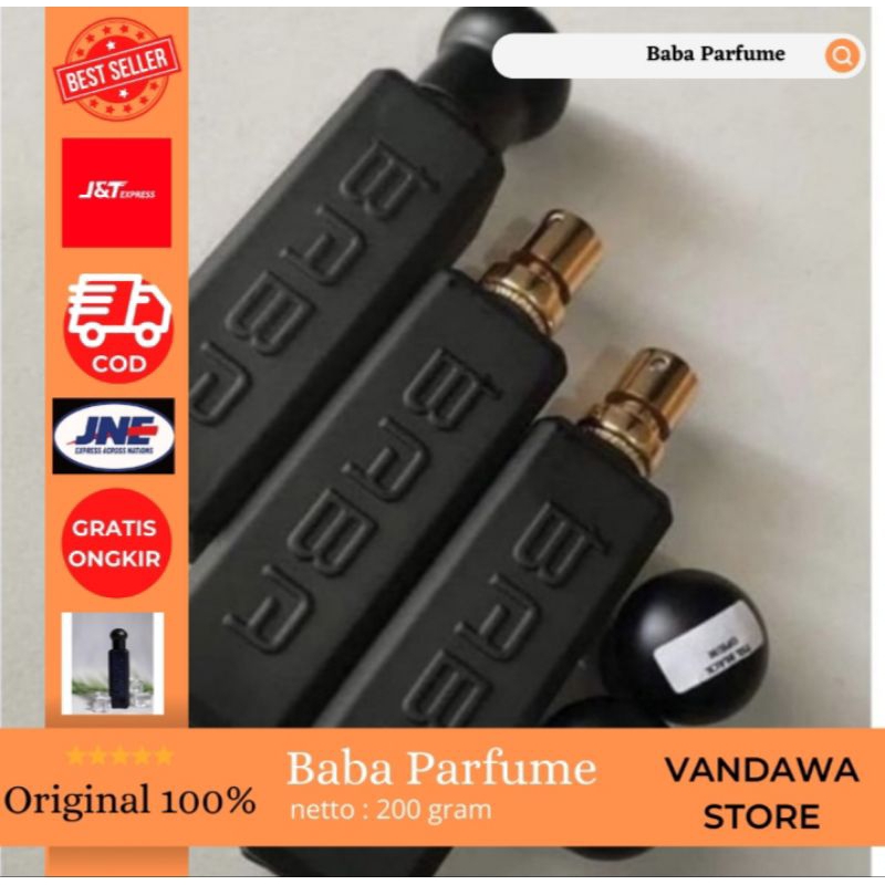 Baba Parfum Original100% Parfum Pria&wanita