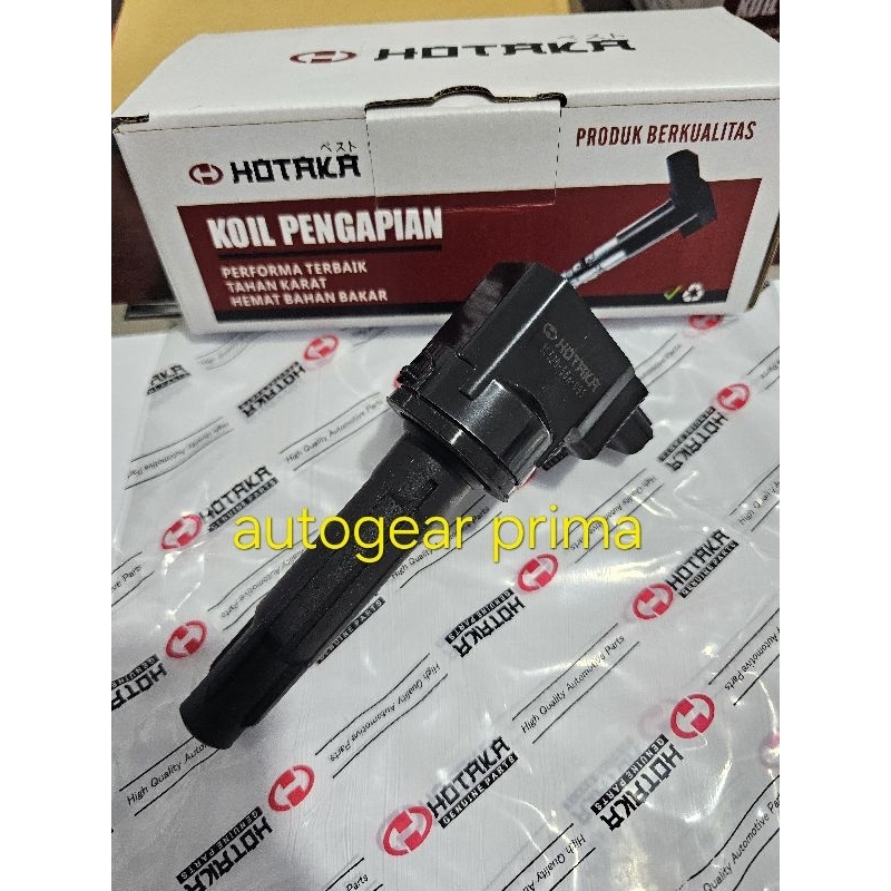 Coil koil Honda Mobilio Brio hotaka
