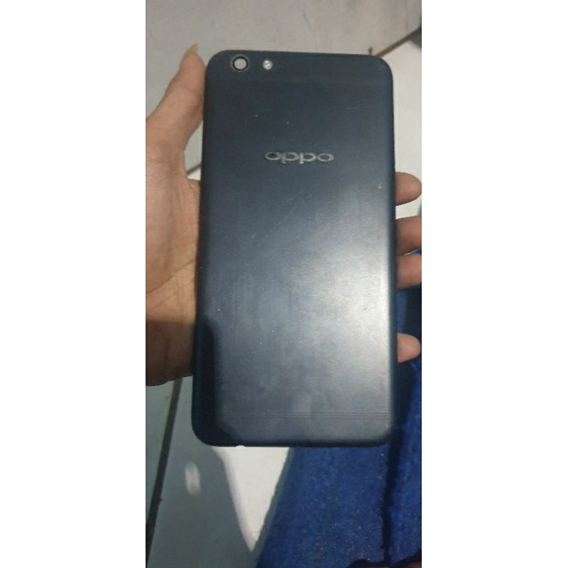 Backdoor oppo f3 plus