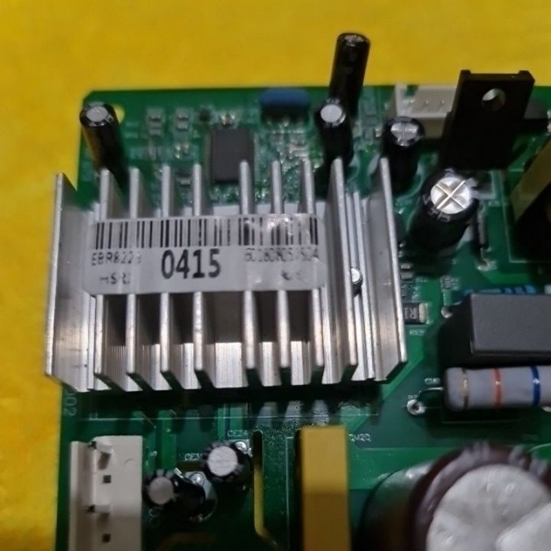 Modul Pcb Kulkas Lg Inverter Code Part Ebr8223 0415 Baru