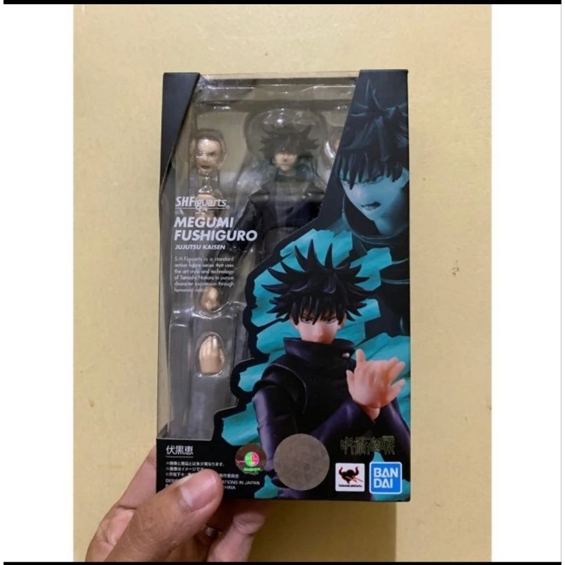 BANDAI SHF Megumi Fushiguro - Jujutsu Kaisen -