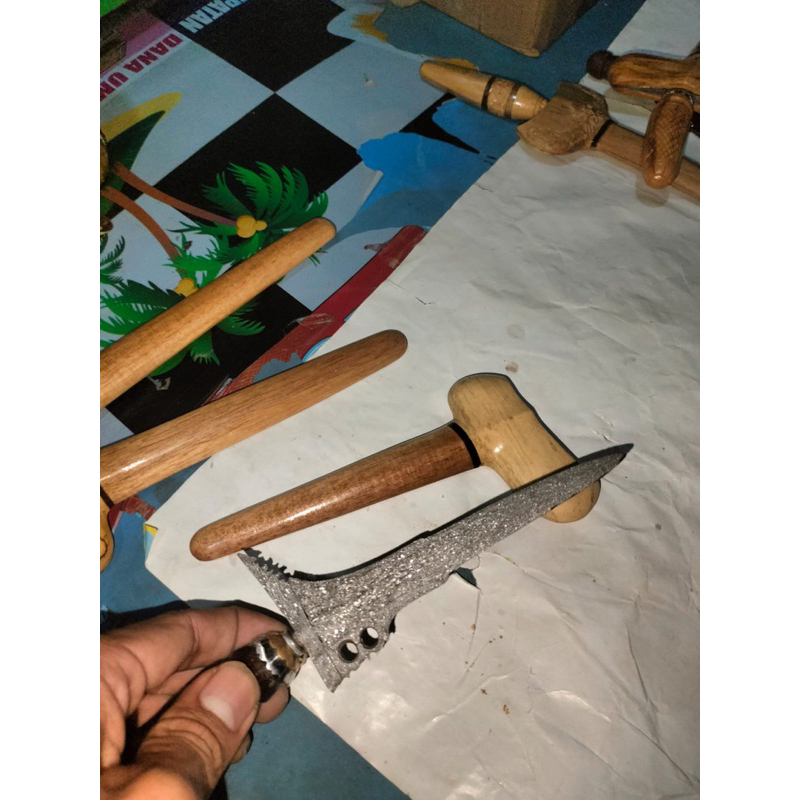 keris panji pengantin bahan spesial