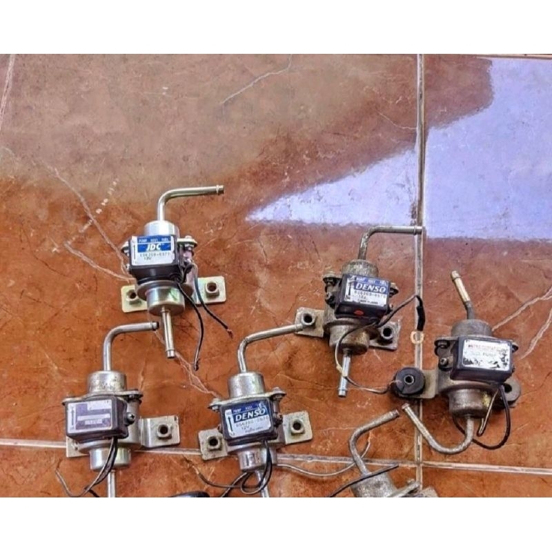 Pompa Bensin Rotak Bensin Cerry. 1.0.Futura 1.5.custom mobil lain karbu original cabutan