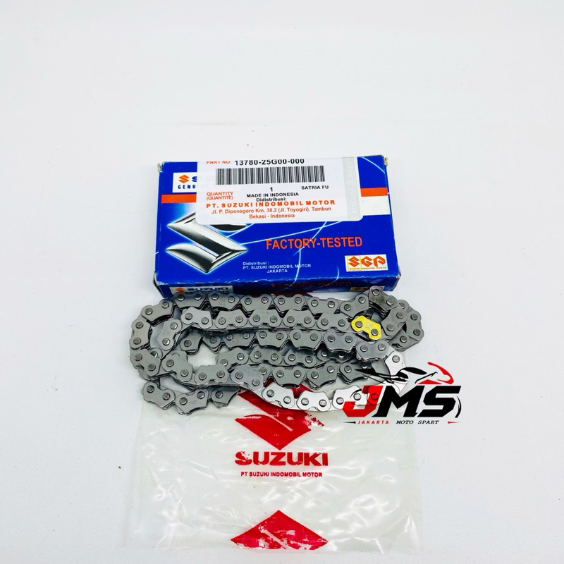 RANTAI KETENG RANTAI MESIN SATRIA FU 150 OLD SATRIA FU BARONG SATRIA FU NEW FACELIFT