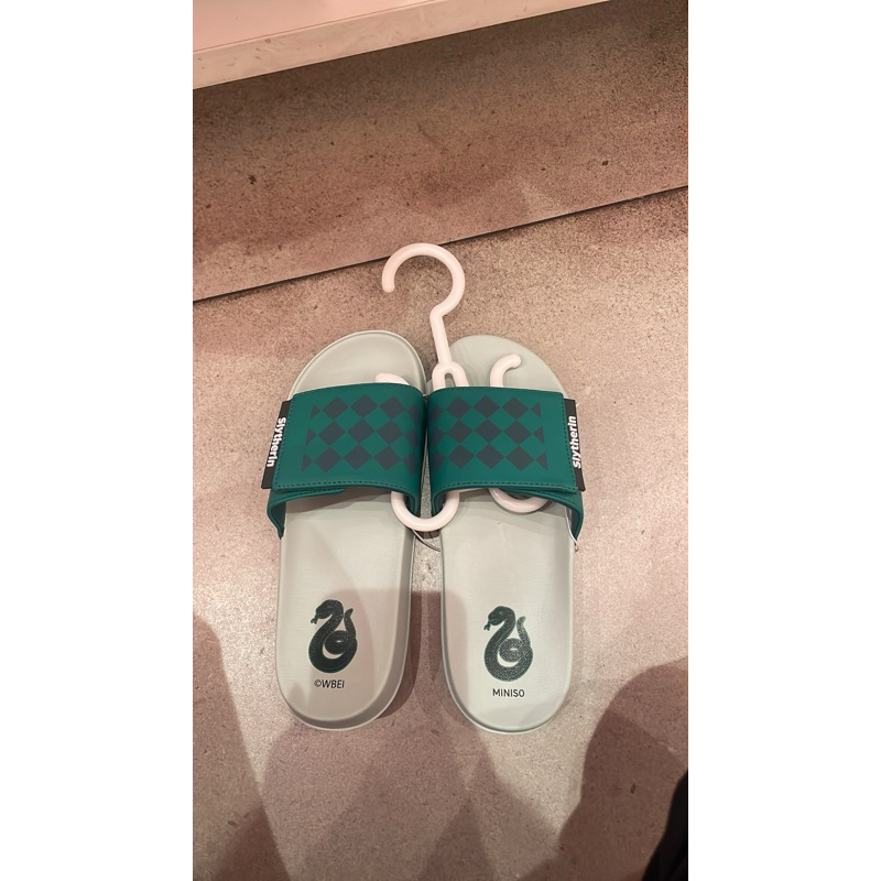 jastip miniso x harry potter (slipper / sandal)