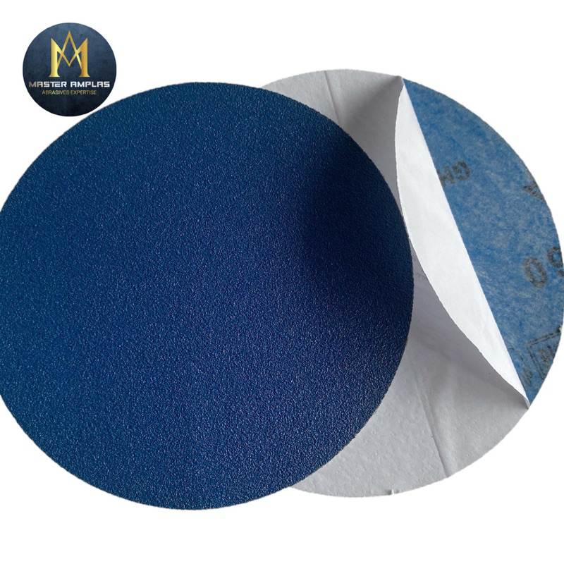 Amplas Disc Sander/Amplas Bulat 12 inch stikit/amplas kain kaku