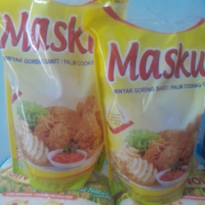 

MASKU MINYAK GORENG 2LITER