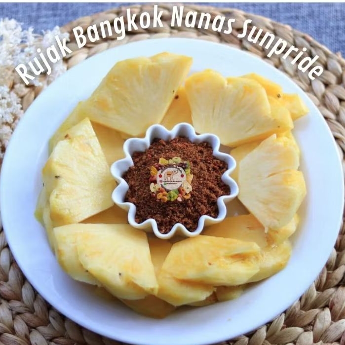 

RBP Rujak Bangkok Nanas Madu Cup 1000ml