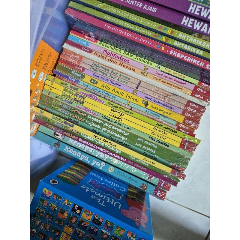 

Extra Packing (Bubble Wrap/Kardus)