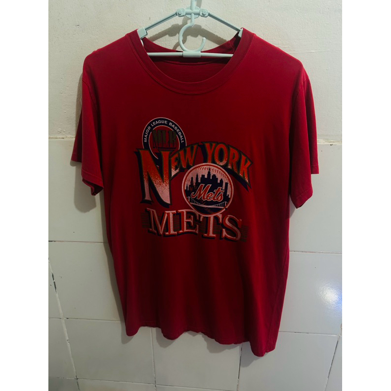 Kaos Vintage MLB New York Mets Original