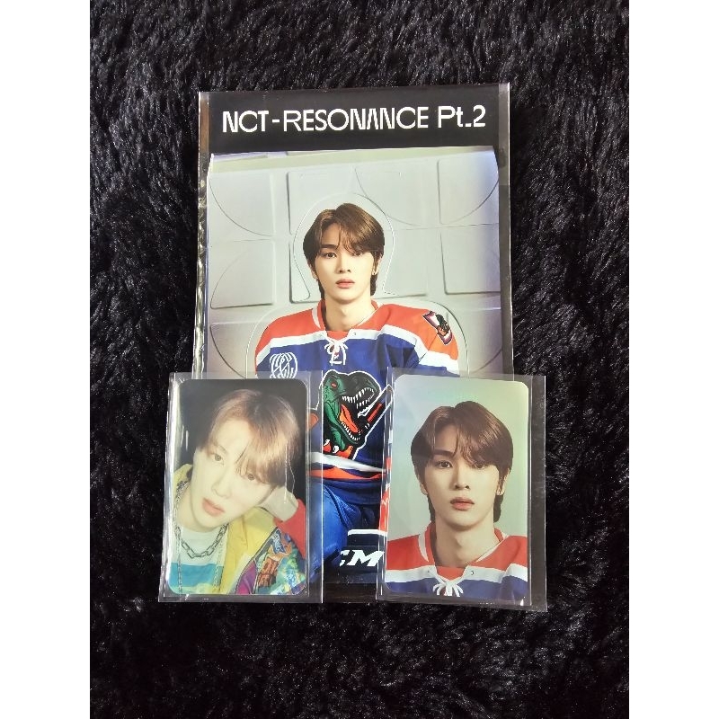 (Official/SET) NCT RIIZE Sungchan Resonance Pt.2 MD Lenticular Lenti Photocard Trading Card SET Holo