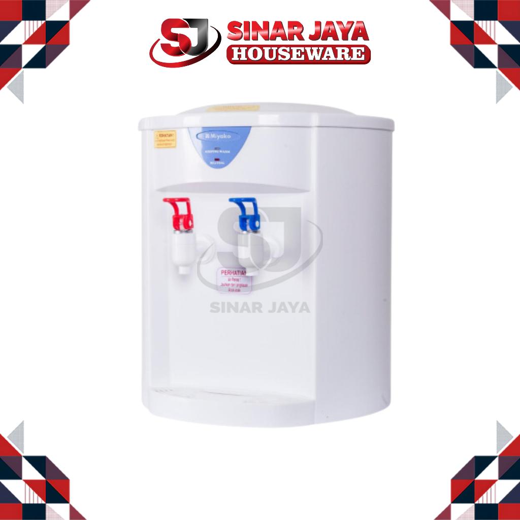 DISPENSER MIYAKO 186/Dispenser Air Panas Normal