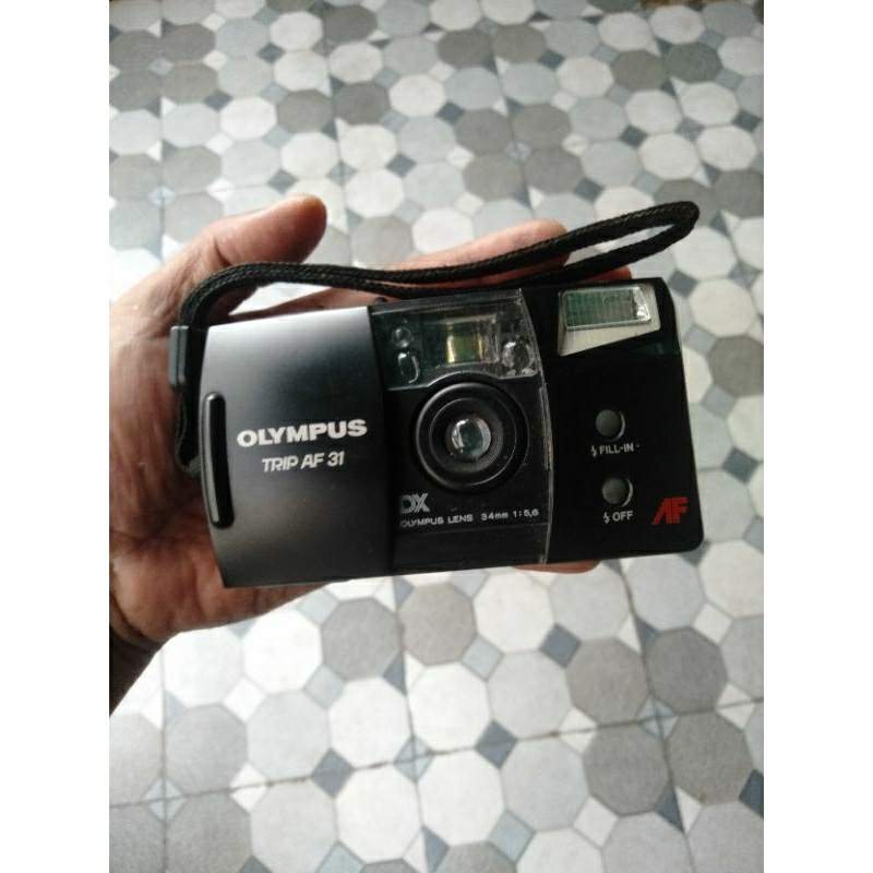 kamera analog Olympus Trip Af 31